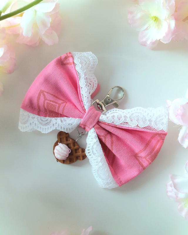 Laukkukoru - suklaanalle