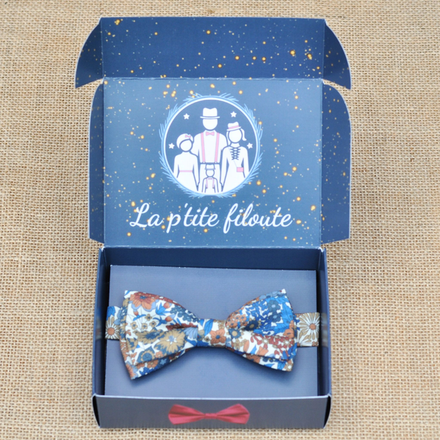 Noeud pap kid's- Margaret Annie Camel