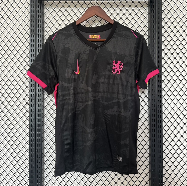 Camiseta 3ª Chelsea FC - Versión Fan - 24-25 