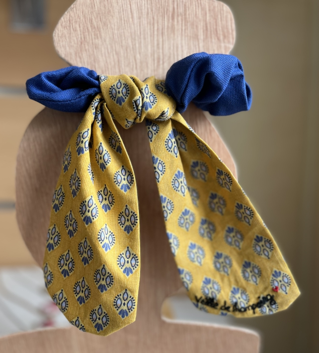 Foulchie *veille de shampoing 