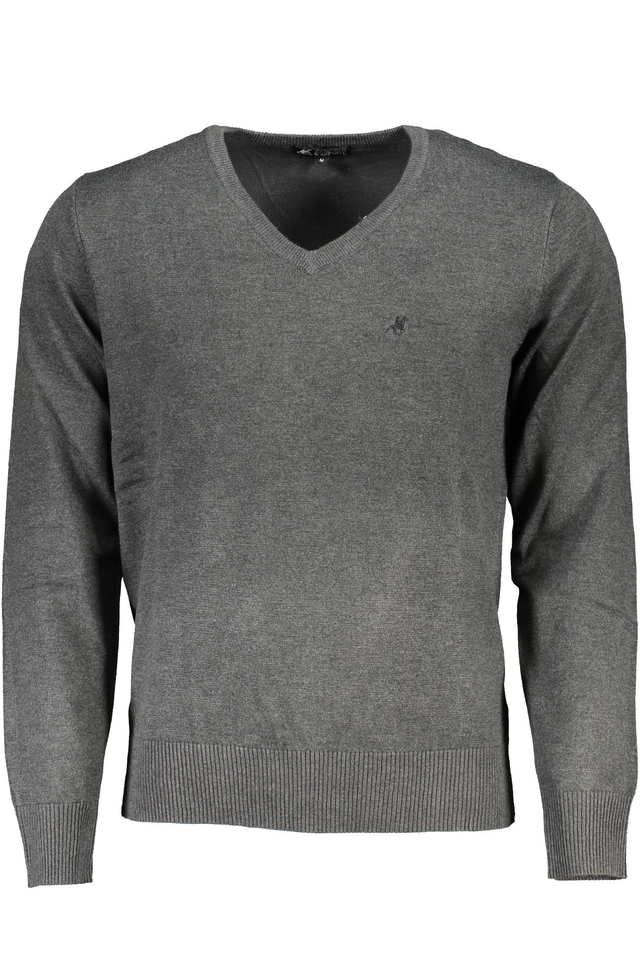 U.S. GRAND POLO MAGLIA UOMO GRIGIO