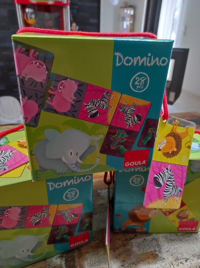 DOMINO 28 PIECES GOULA