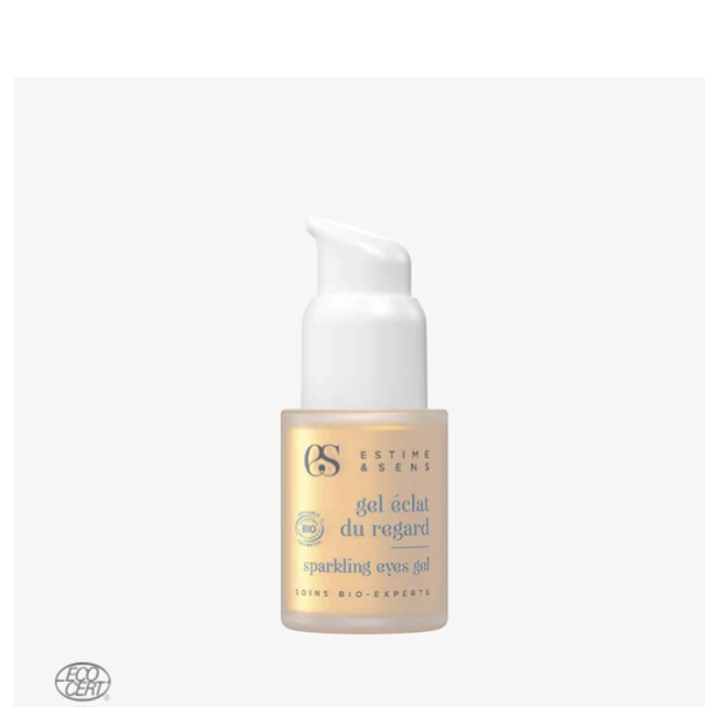 Gel éclat du regard