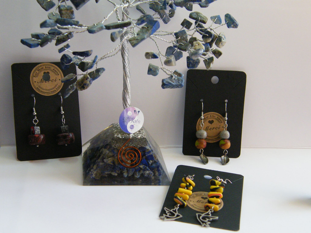 Perles Argile Polymère