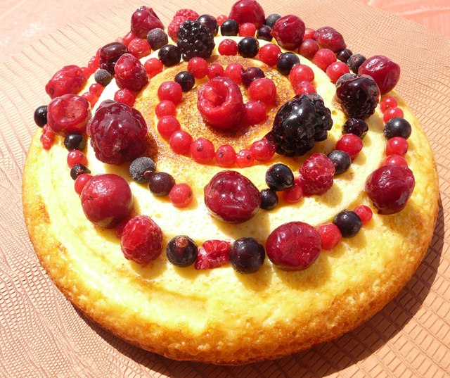 Leilago à la fleur d'oranger 