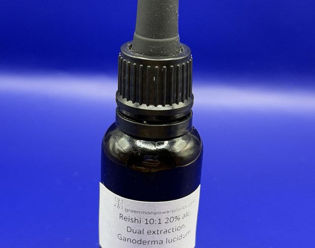 Reishi dual extraction 20 ml