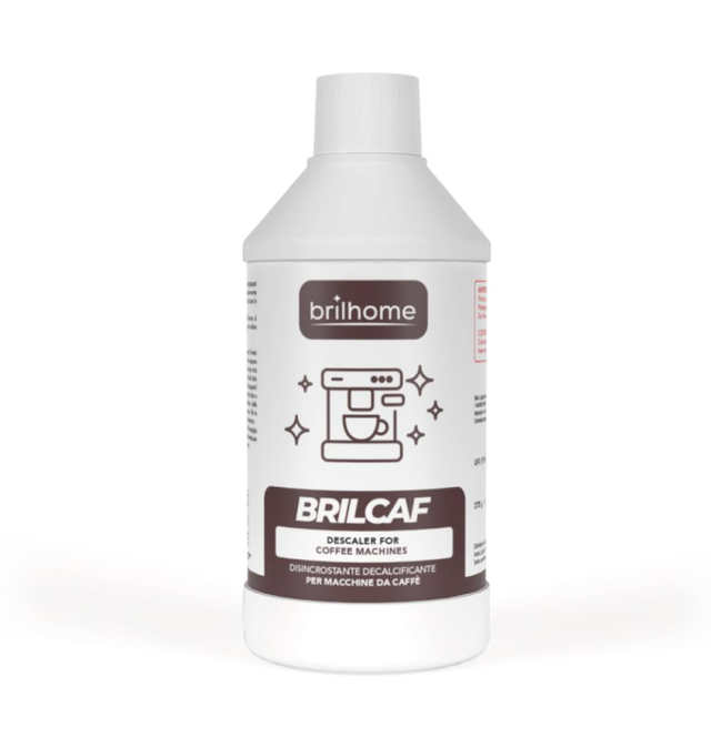 🧽 Brilcaf - Détartrant pour machines à café