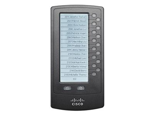 Console Cisco SPA500DS