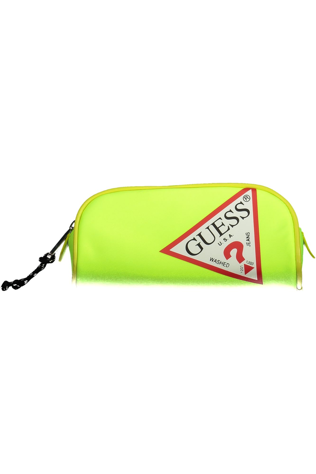 GUESS JEANS ASTUCCIO DONNA GIALLO