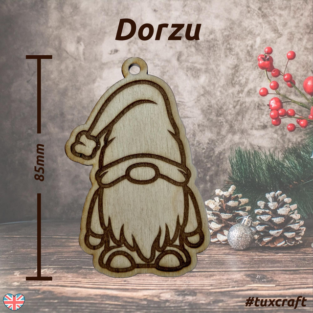 Dorzu the Gnome