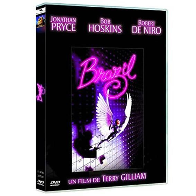Brazil [DVD] 
