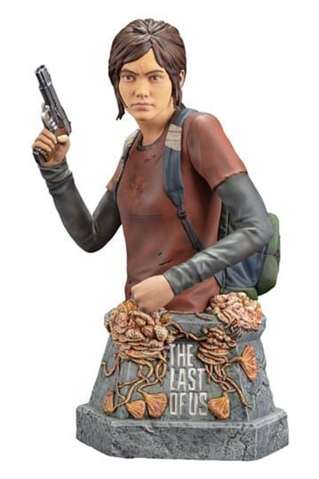 The Last of Us: Ellie Bust