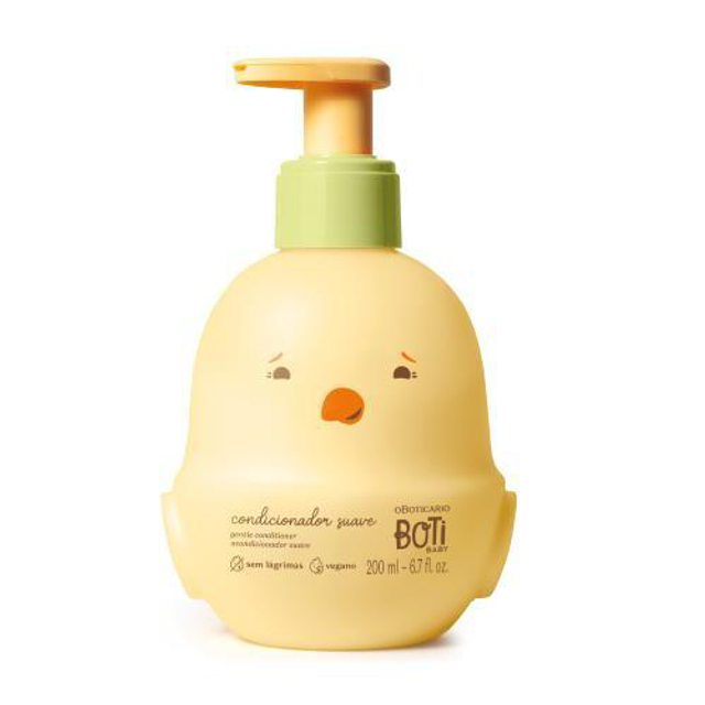 Boti Baby 200ml Children condicionador suave 