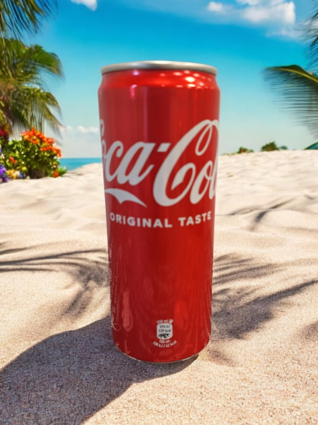 33cl Coca Cola