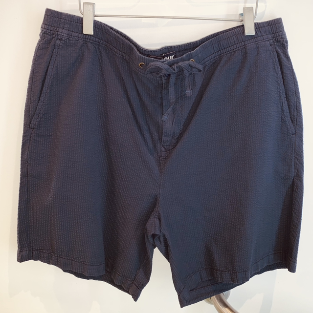 Short seersucker Barbour 