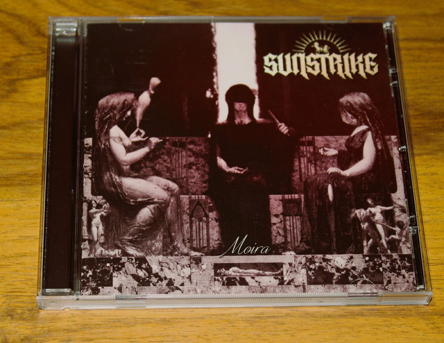 Sunstrike - Moira