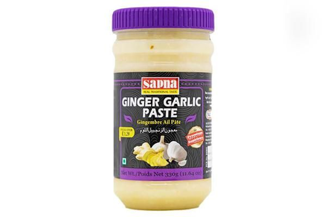 Weight 1 kg Sapna Ginger Garlic Paste