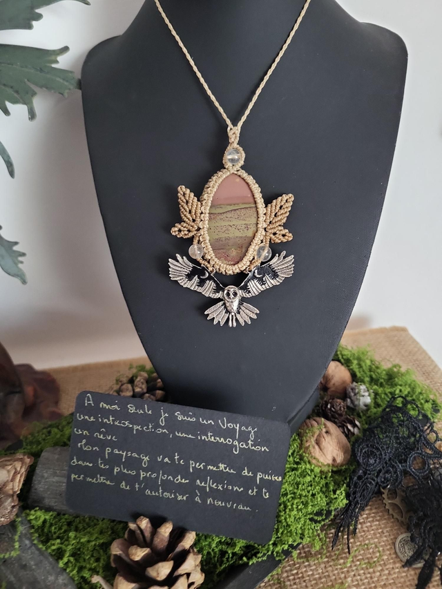 Talisman : Terra Cotta