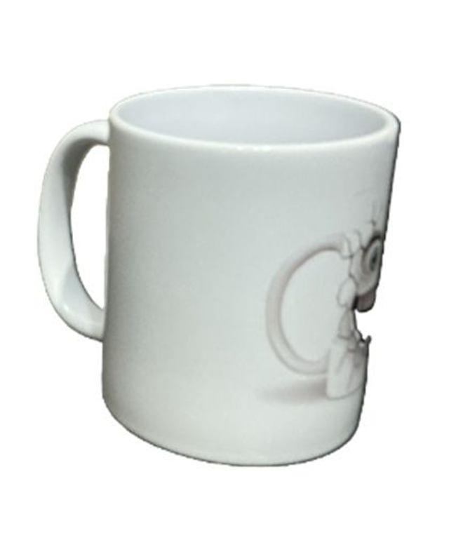 Crazzy Face Mug - 11oz Personalized Ceramic Mug