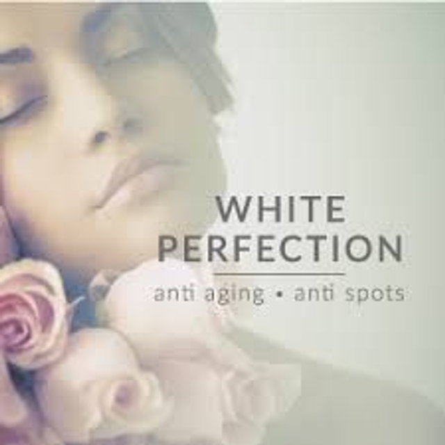 MAVEX WHITE PERFECTION Anti-Aging Serie