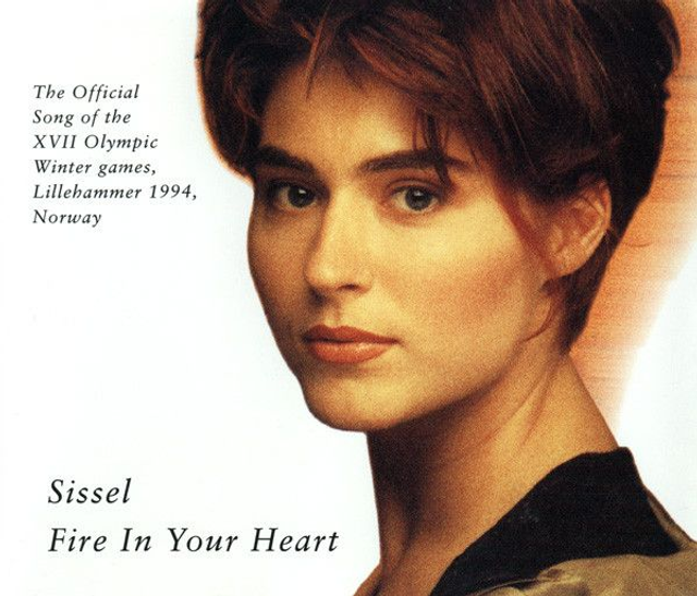 Sissel – Fire In Your Heart Audio CD