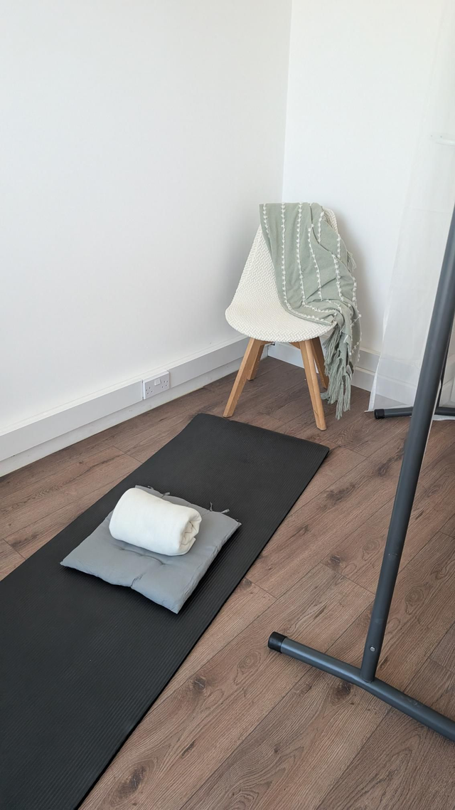 Private Meditation Corner