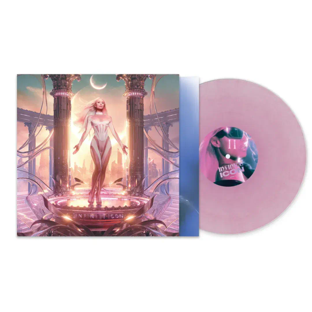 Paris Hilton Infinite Icon [Baby Pink Vinyl]