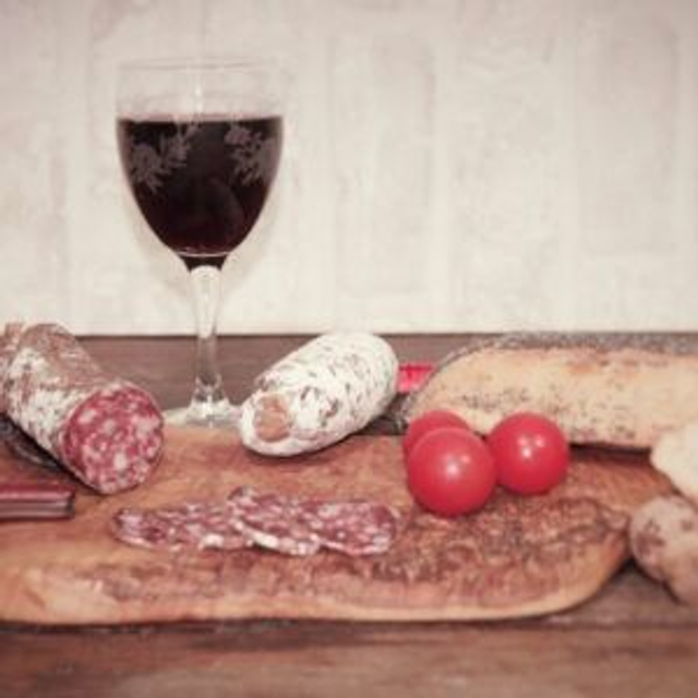 Saucisson au kangourou 100 % Français