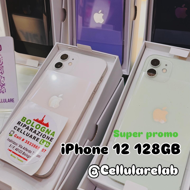 iPhone 12 128Gb 