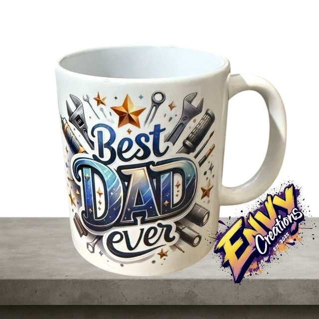 Best Dad Mug