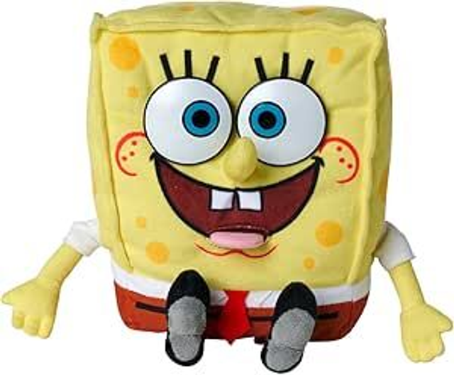 Spongebob SquarePants: Spongebob Plush 