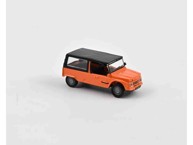 Citroën Méhari 1978 Kirghiz Orange Norev 150950 H0