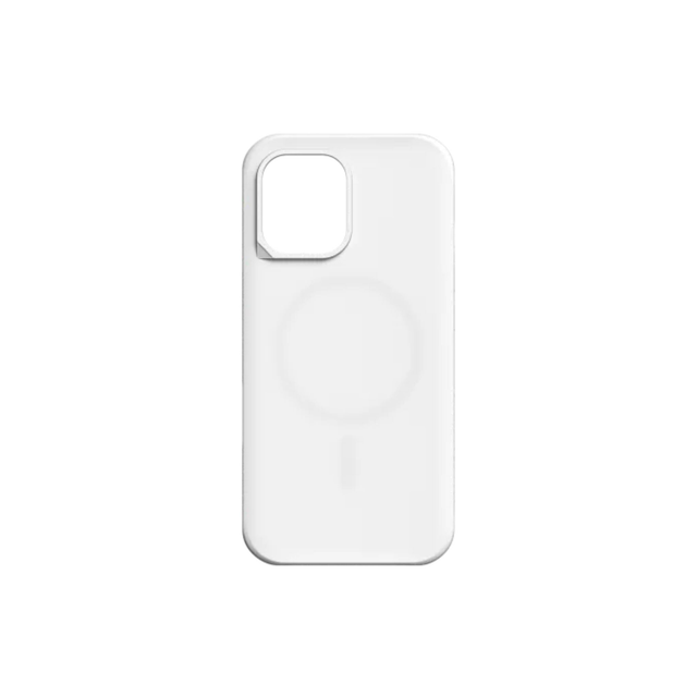 RHINOSHIELD Custodia SolidX MagSafe per iPhone 17 (Bianco)