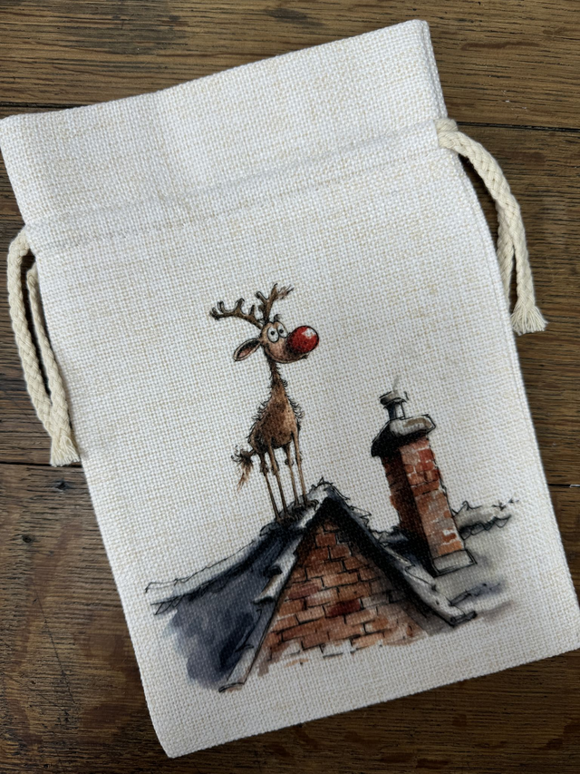 Drawstring Bag