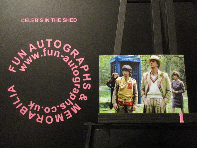 Sarah Sutton Authentic Autographed 6x4 Photograph (C1)