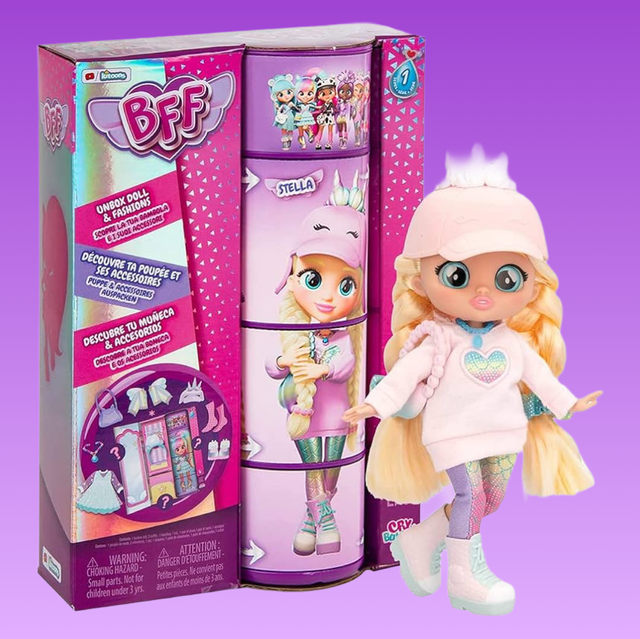 BFF CRY BABIES STELLA