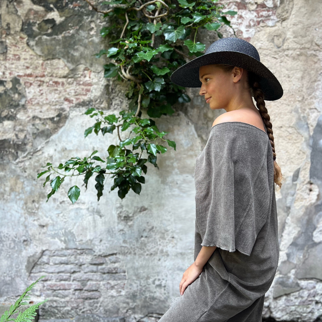 Speezy Kaftan Army Green