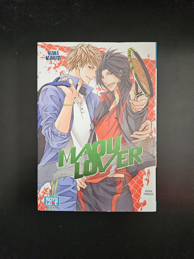 Maou lover (one shot) 