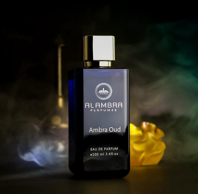 Al Ambra Perfumes - Ambra OUD 
