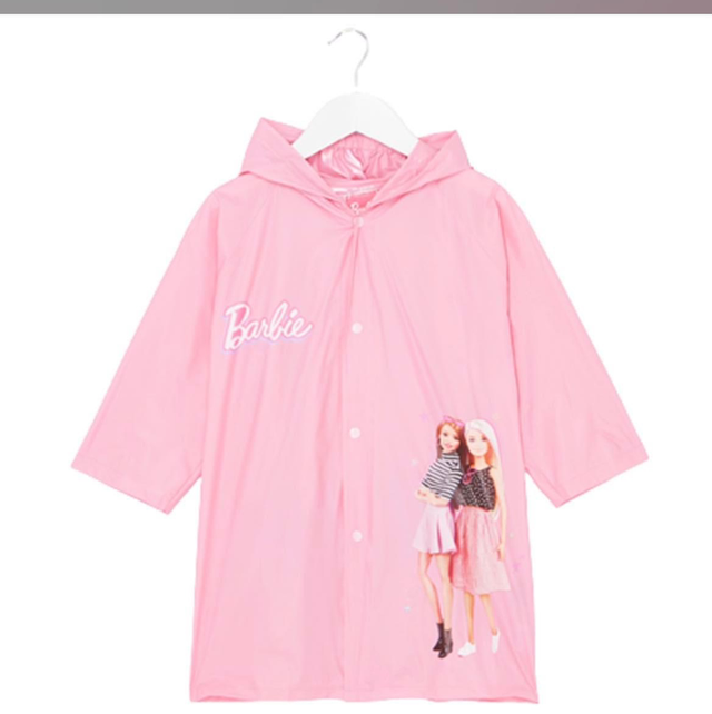 Imperméable Barbie 