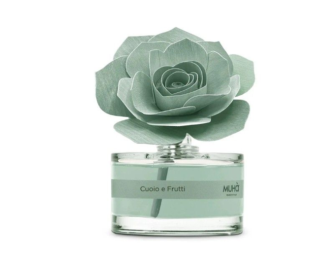 Diffusore Rosa Cuoio e Frutti