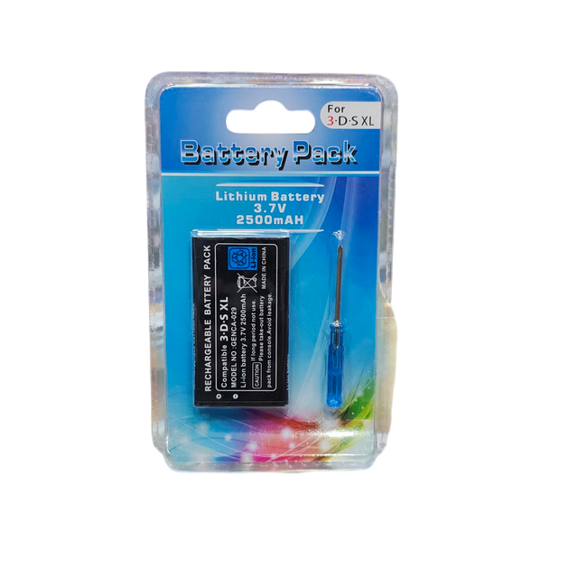3DS / Bateria Nintendo 3DS XL