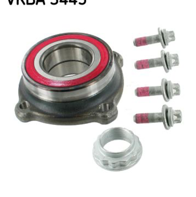 Sada lozisek kol SKF VKBA3445