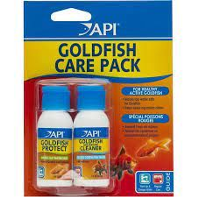 API Goldfish Care Pack