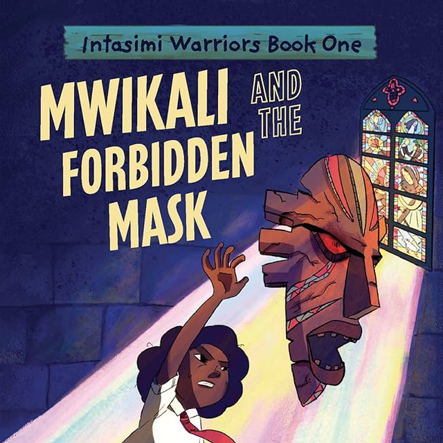 Mwikali and the Forbidden Mask | Shiko Nguru