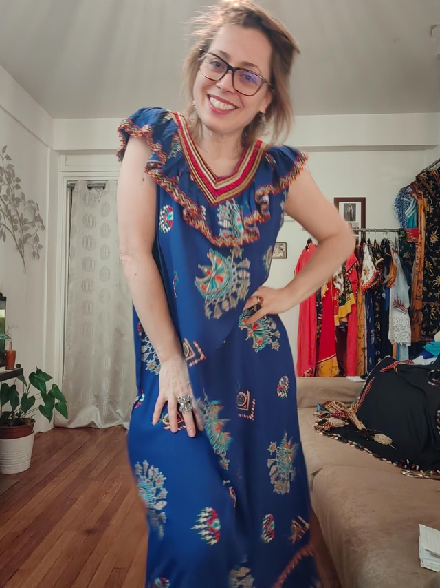 Robe LAHNA ⚠️pré-commande 