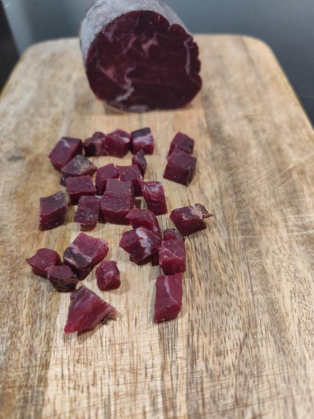 Lot 2 grosse pièces + 3 Saucissons au choix