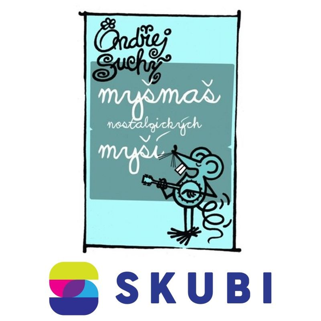 Kniha Myšmaš nostalgických myší - Ondřej Suchý