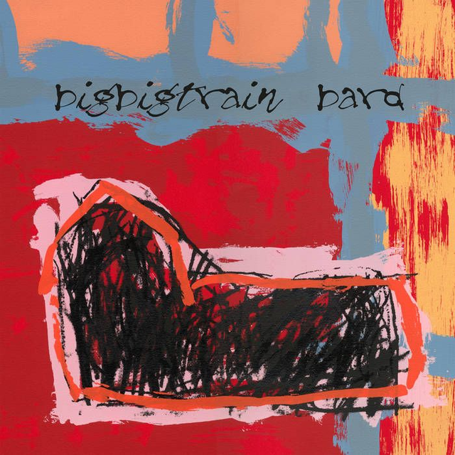 Big Big Train - Bard [CD]