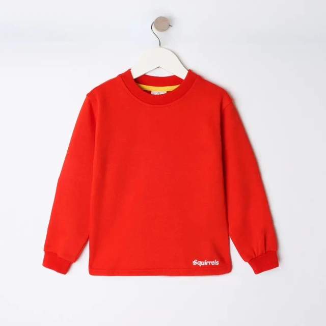 Uniform Squirrels Uniform Sweatshirt
